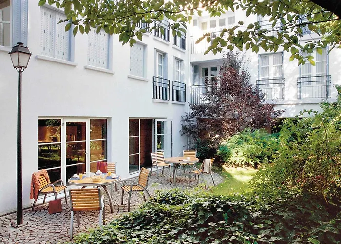 Adagio MontmartreHotel Parijs