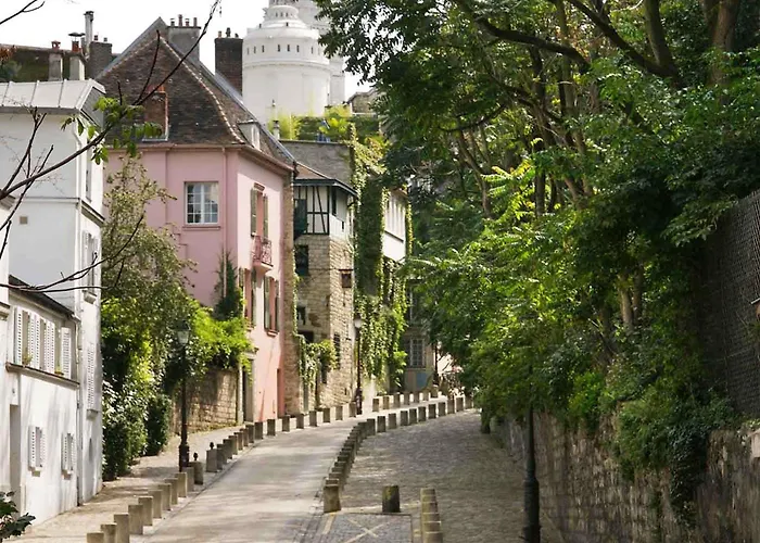 Adagio MontmartreHotel Parijs